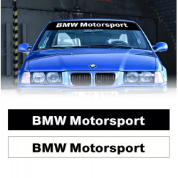 BMW Motorsport Sun visor