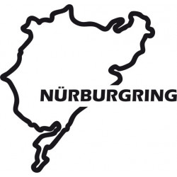 Nürburgring track