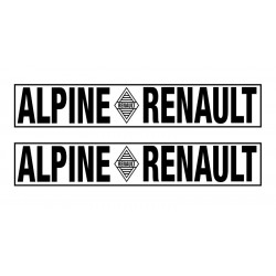 Alpine Renault Kit