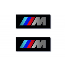 BMW M Stickers