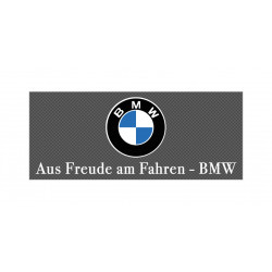 BMW Sticker Vintage "Aus...