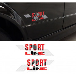 Stickers Sportline Golf 1