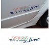 Stickers Youngline Golf 1