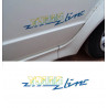 Stickers Youngline Golf 1